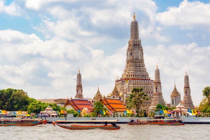 La Thaïlande est l’une des destinations touristiques les plus populaires au monde